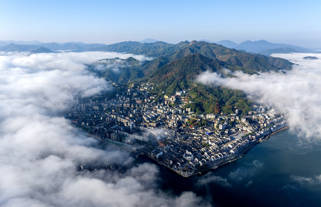 洪江古商城：摸得着的古建肌理、听得见的商道故事、品得到的文旅盛宴