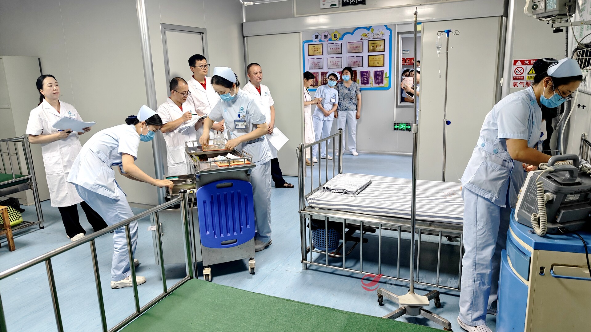 攸县开展2025年湖南省儿科医疗服务能力提升培训活动