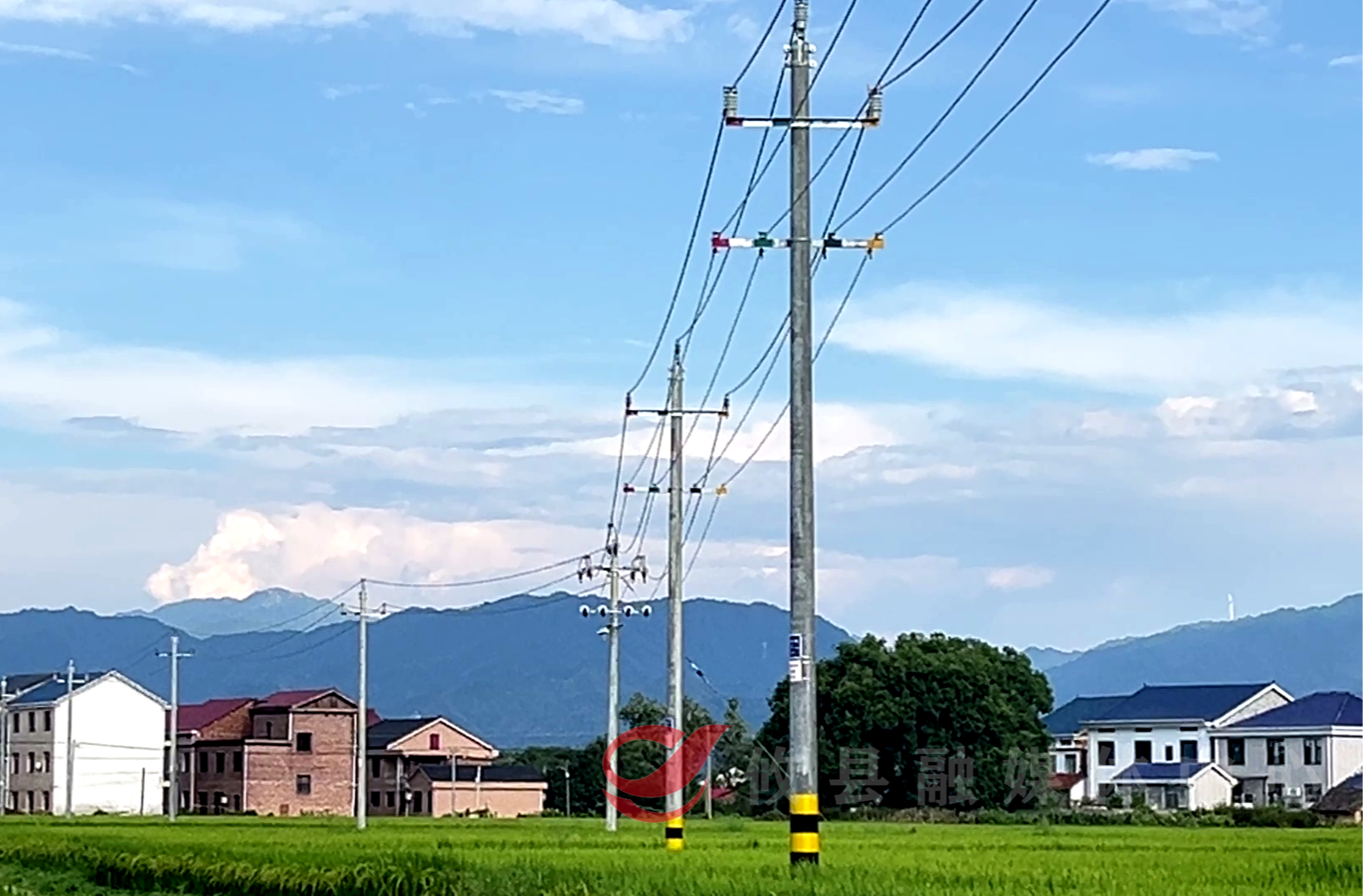 国网攸县供电公司：配网工程首次斩获“国家行业级”工程质量奖项