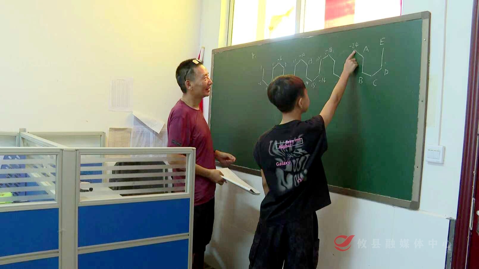 【点亮智慧之光】 田青云：让每棵树长成自己的样子