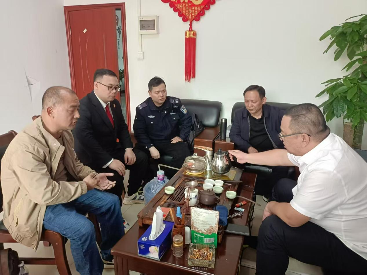 微案力执，善守攸州：小案件里的民生温度与司法力量  ——湖南省攸县人民法院执行工作纪实