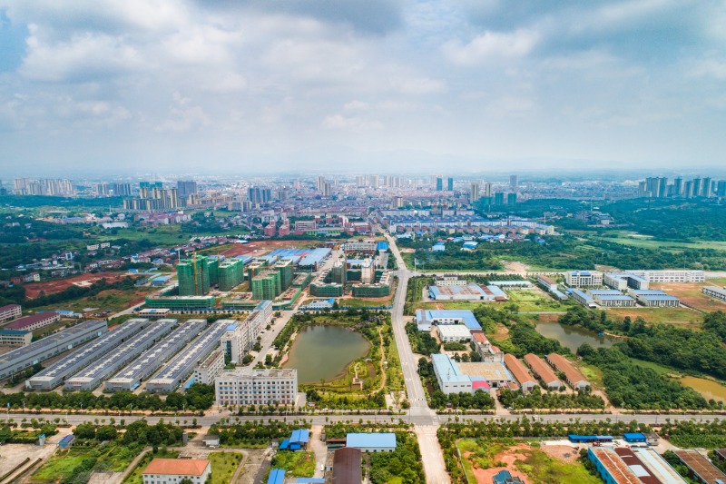 湖南攸县：以服务破难题，以链条聚新材