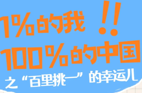 百里挑一②丨广播情景剧：“百里挑一”的幸运儿