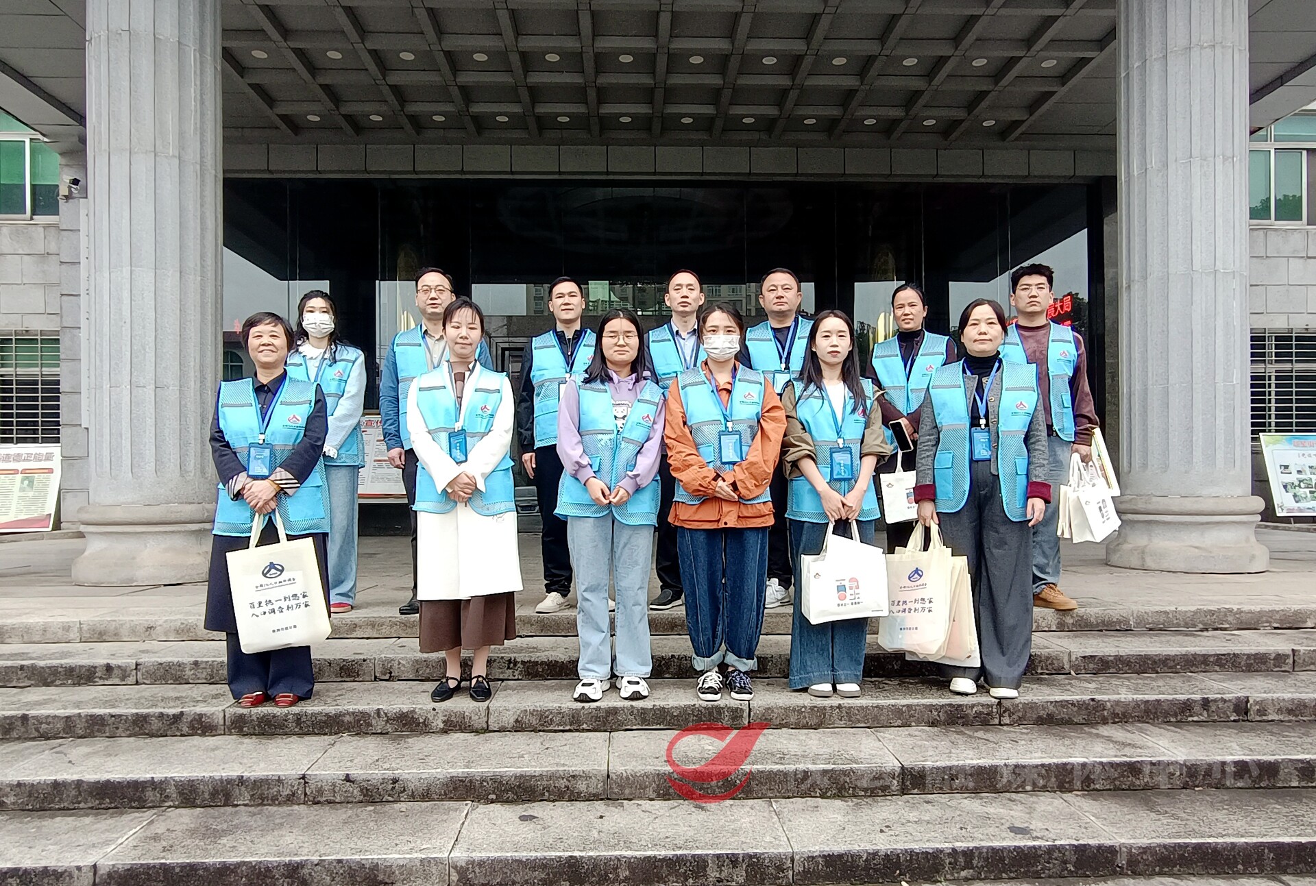 人口小普查现场登记环节今起开展，攸县2480户被抽中！