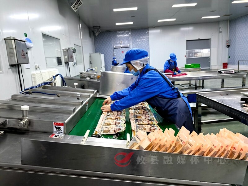 攸县各企业紧锣密鼓备战第26届中部博览会