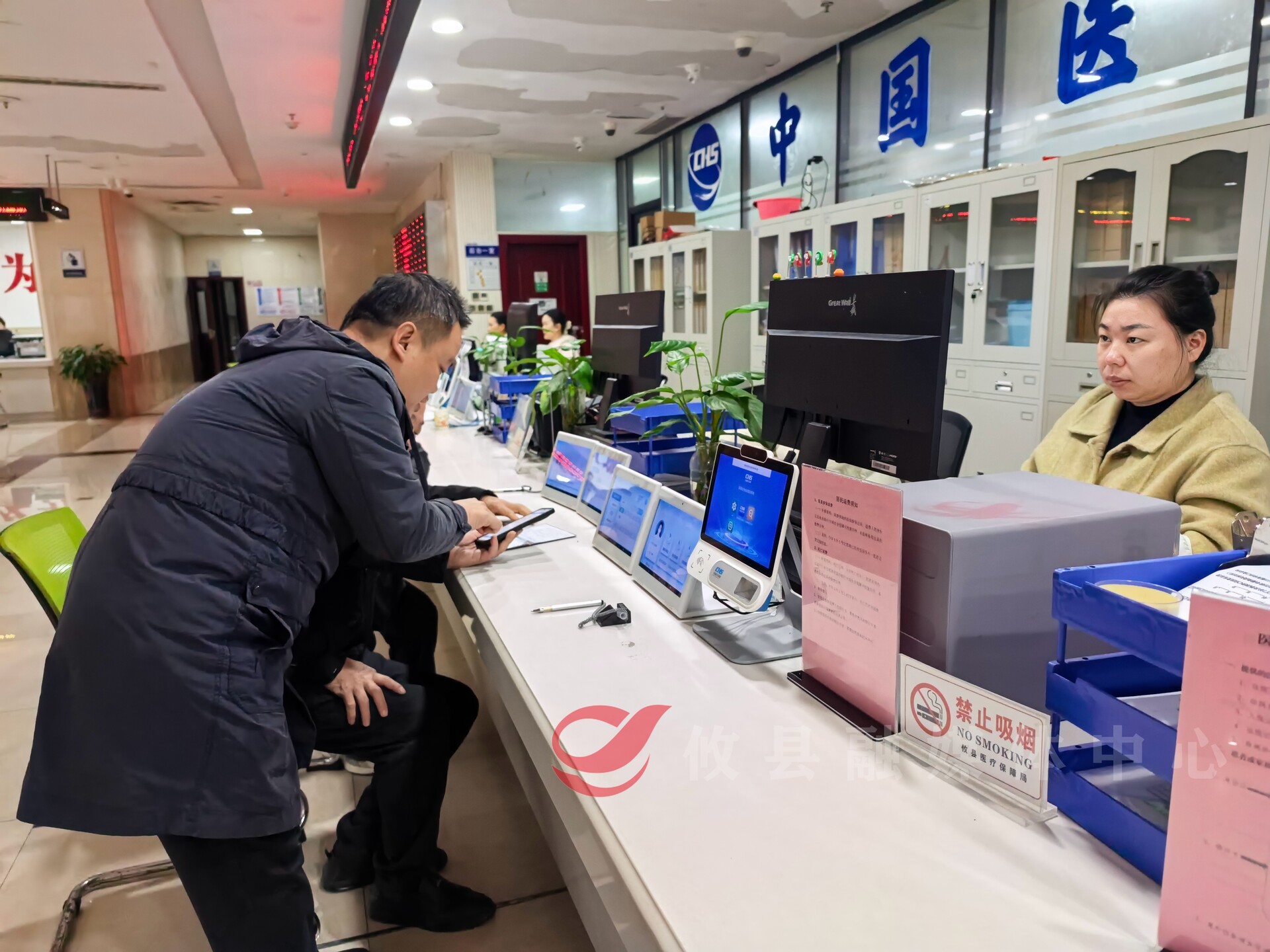 攸县2026年度医保缴费有序进行  群众踊跃参保共筑健康防线