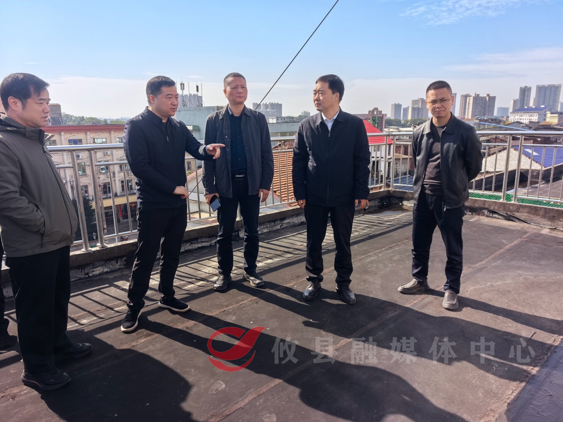 李鹏程调研生态环境工作 要求：以更高标准更实举措守护绿水青山