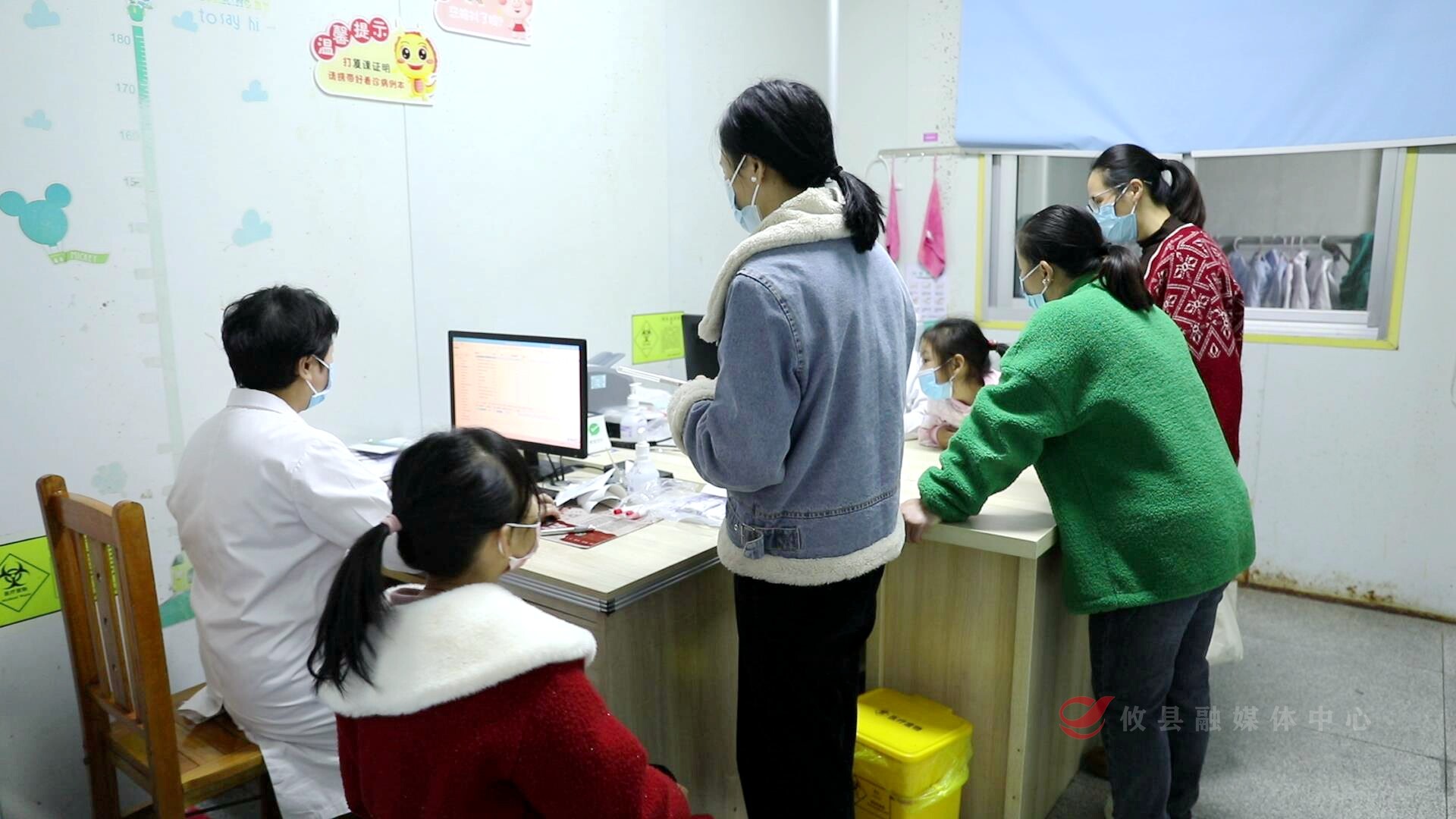 警惕！近期流感高发，攸县人民医院提醒广大市民要加强防护