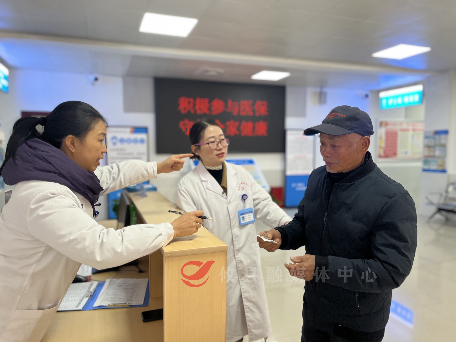 【掷地“攸”声·政协委员在行动】乡镇卫生院焕新生 群众家门口就医更便捷