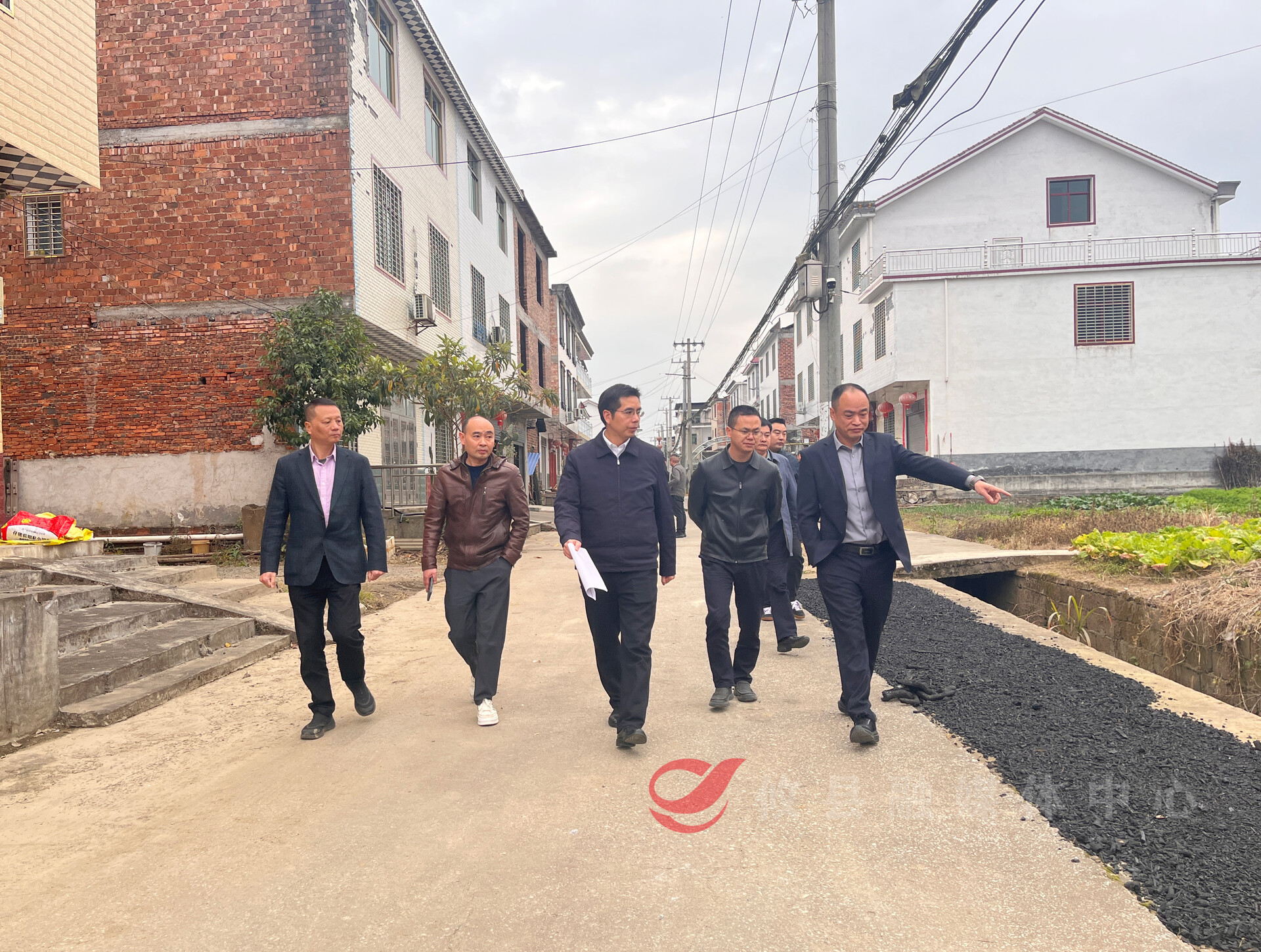 武挪强督导生态环境工作