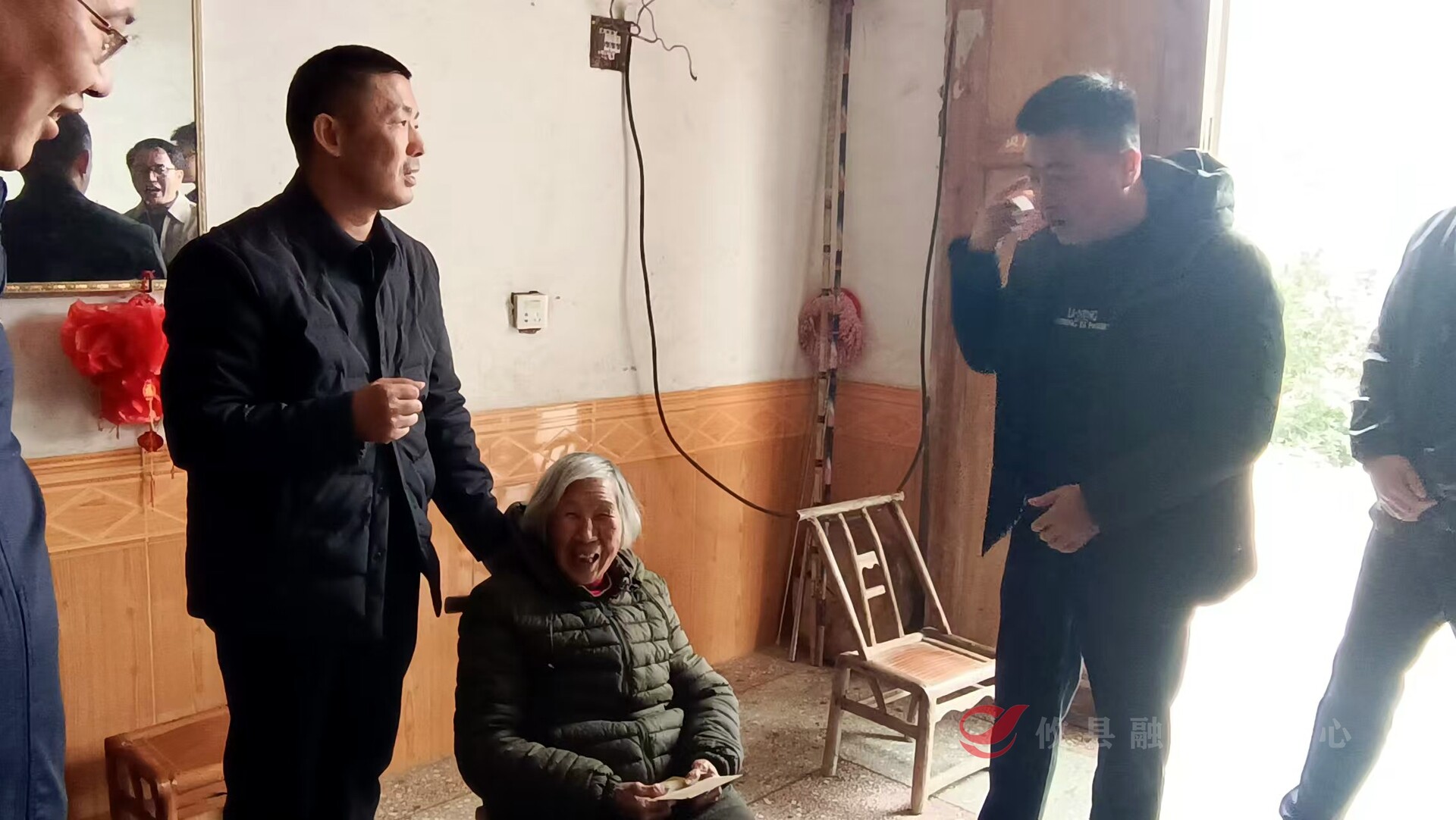 天元区统战部、区工商联组织部分民营企业家到宁家坪镇开展调研交流活动，共促乡村振兴高质量发展