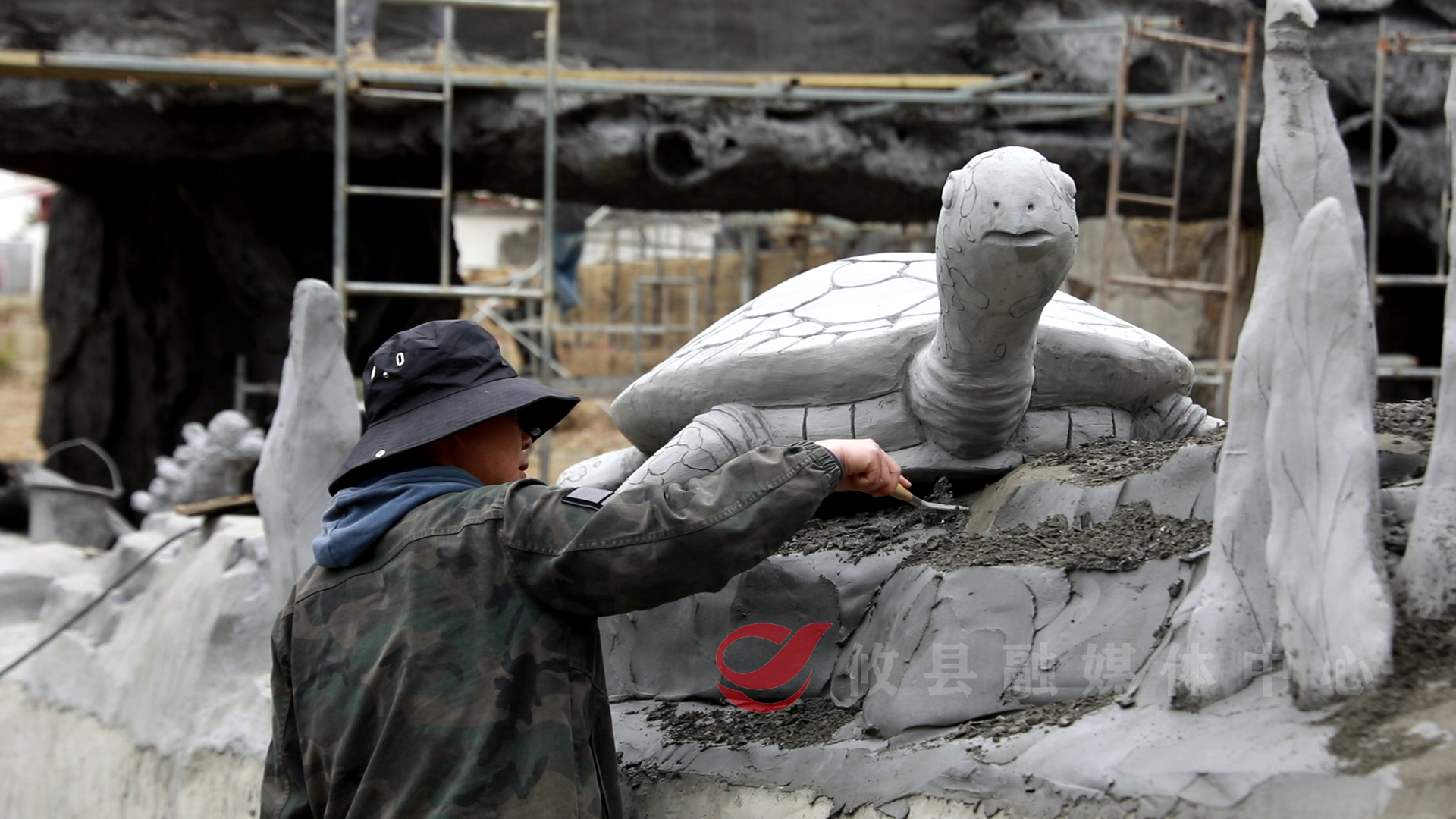 【重点项目巡礼】株洲九龙漂流升级改造 明年6月投入使用