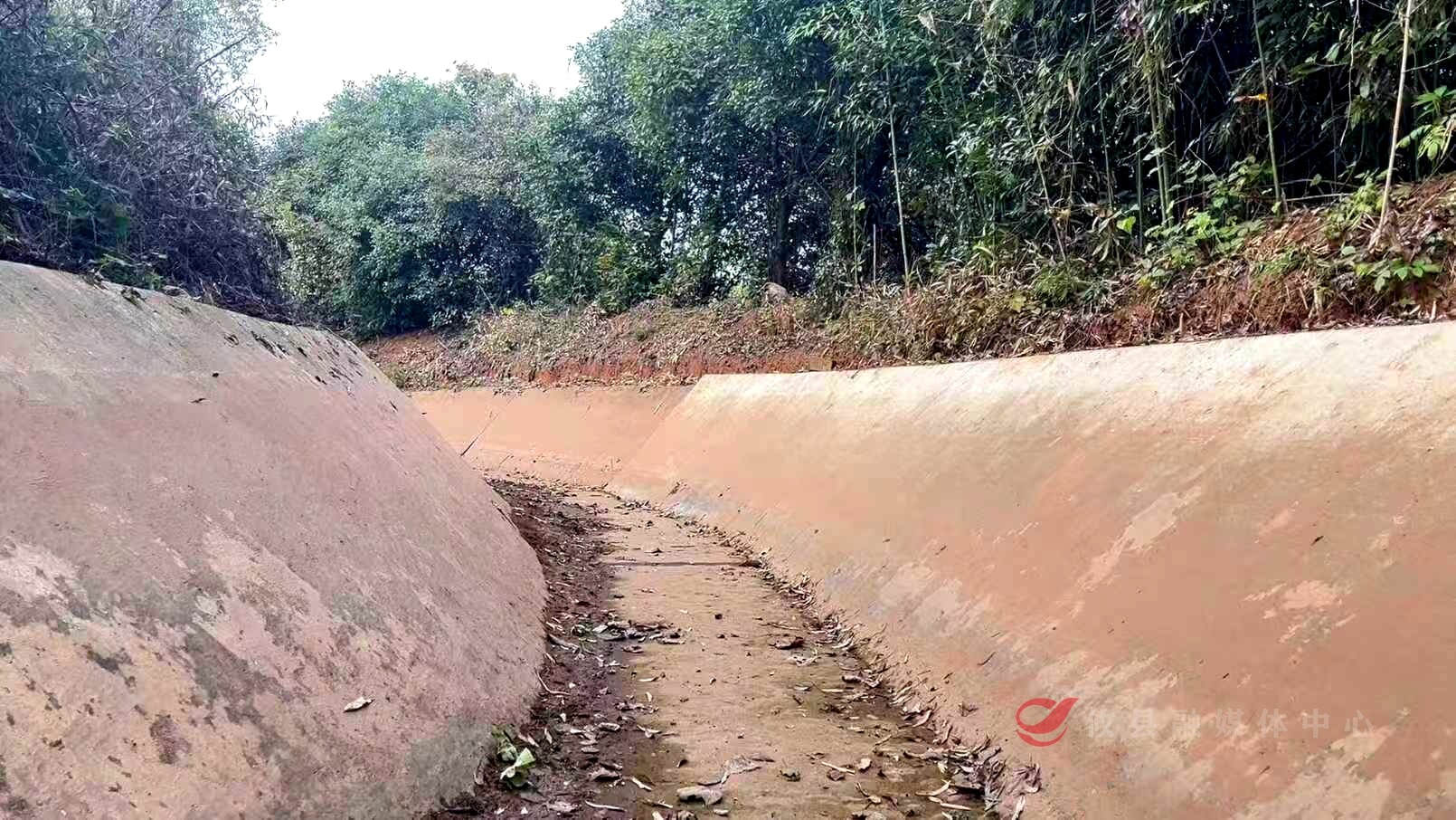 攸县：水利“三畅”助力农田变身良田