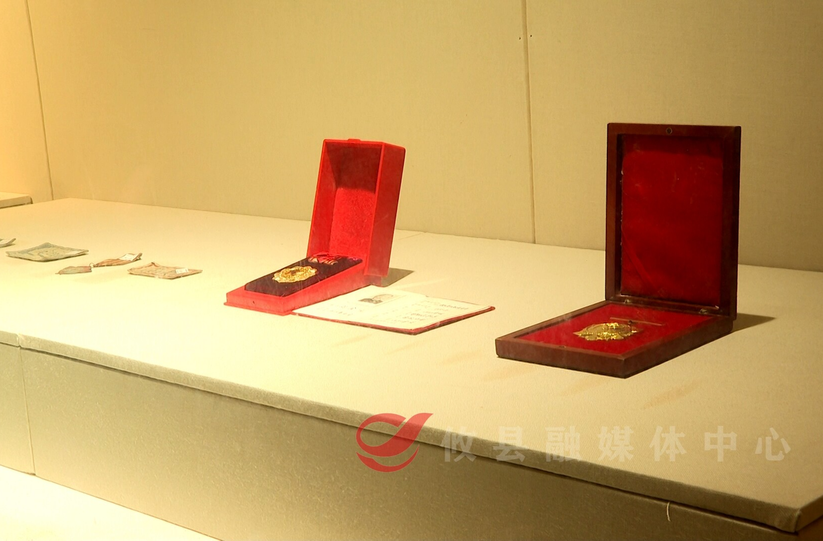 一枚纪念章，两枚臂章——老红军刘金元文物的回家路