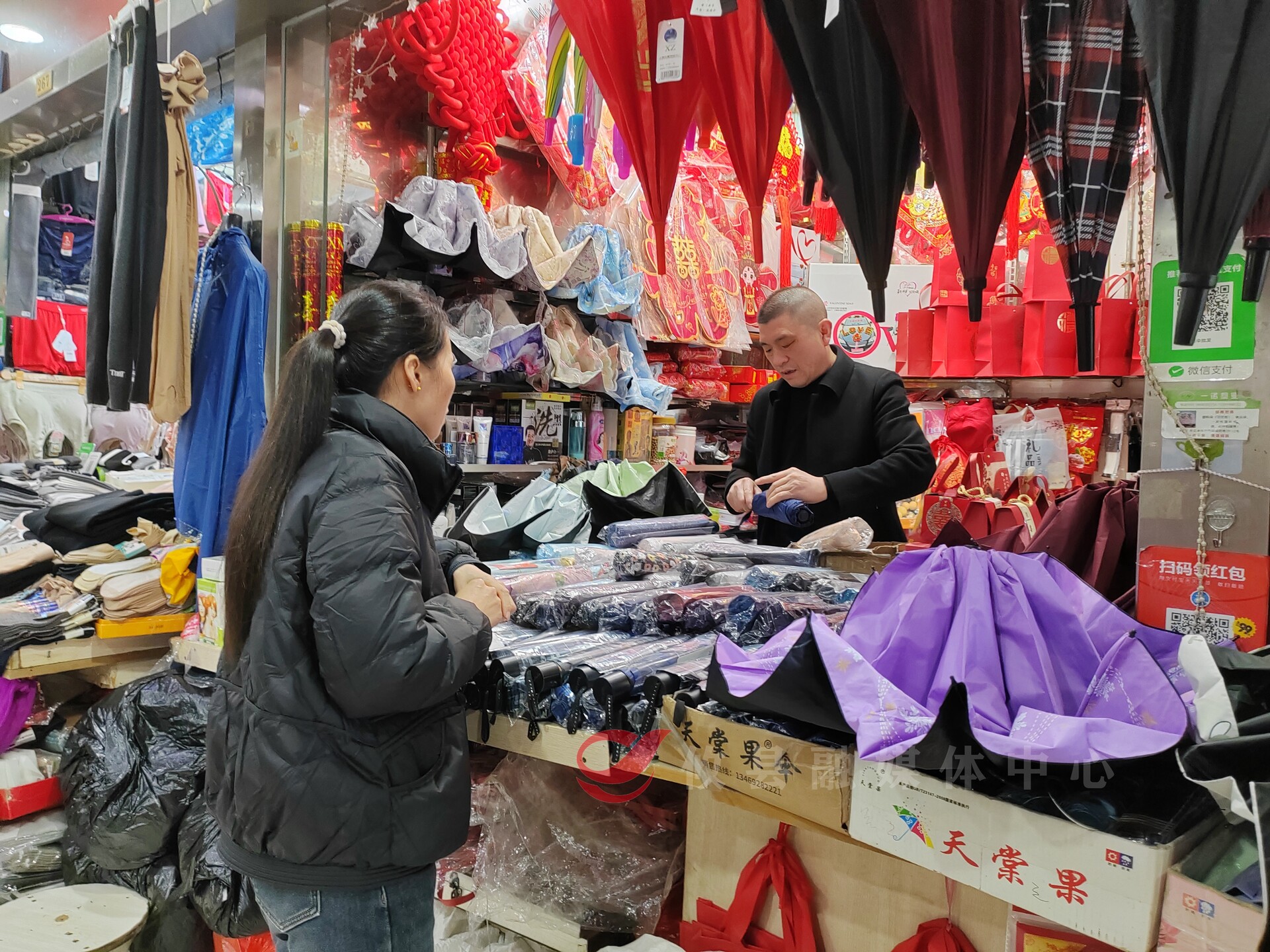 曾建纲：与湘东大市场的30年“老交情”