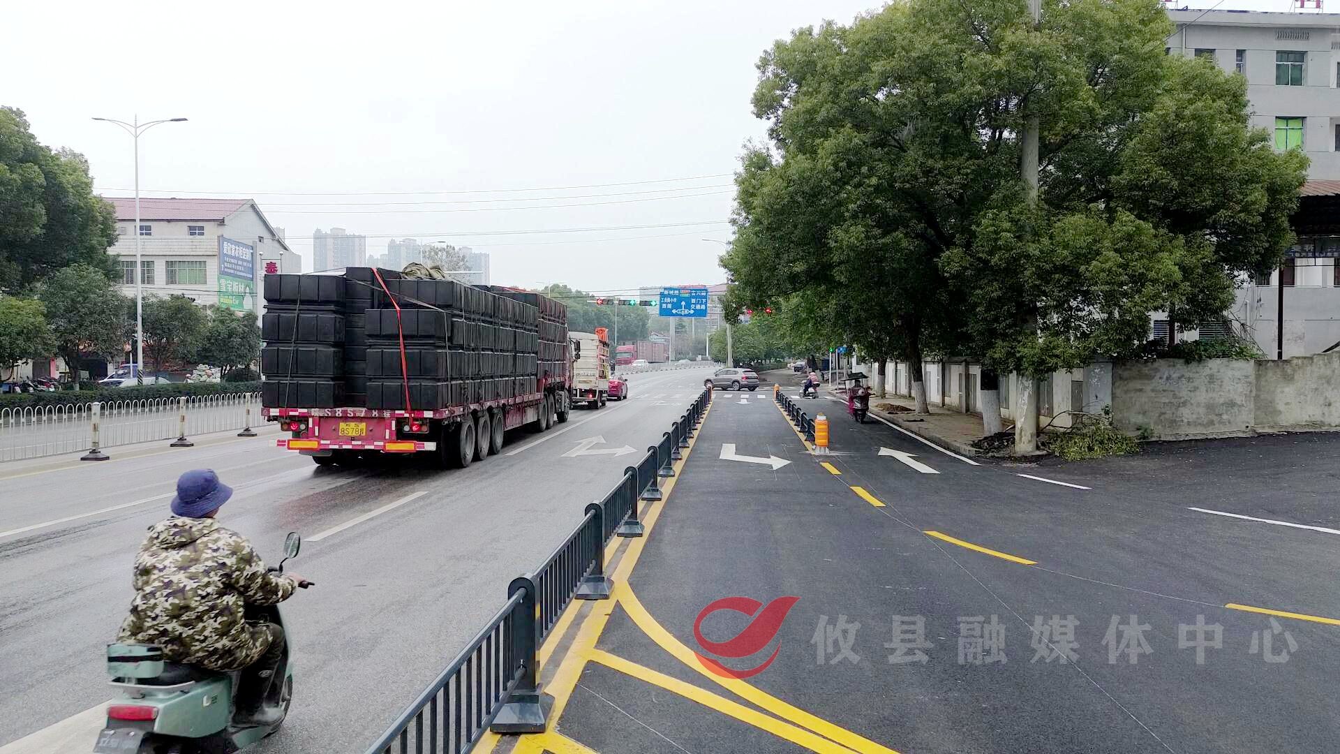 【票决·为了人民】城区治堵优化项目（一）：车流“卡脖子” 民心盼畅通