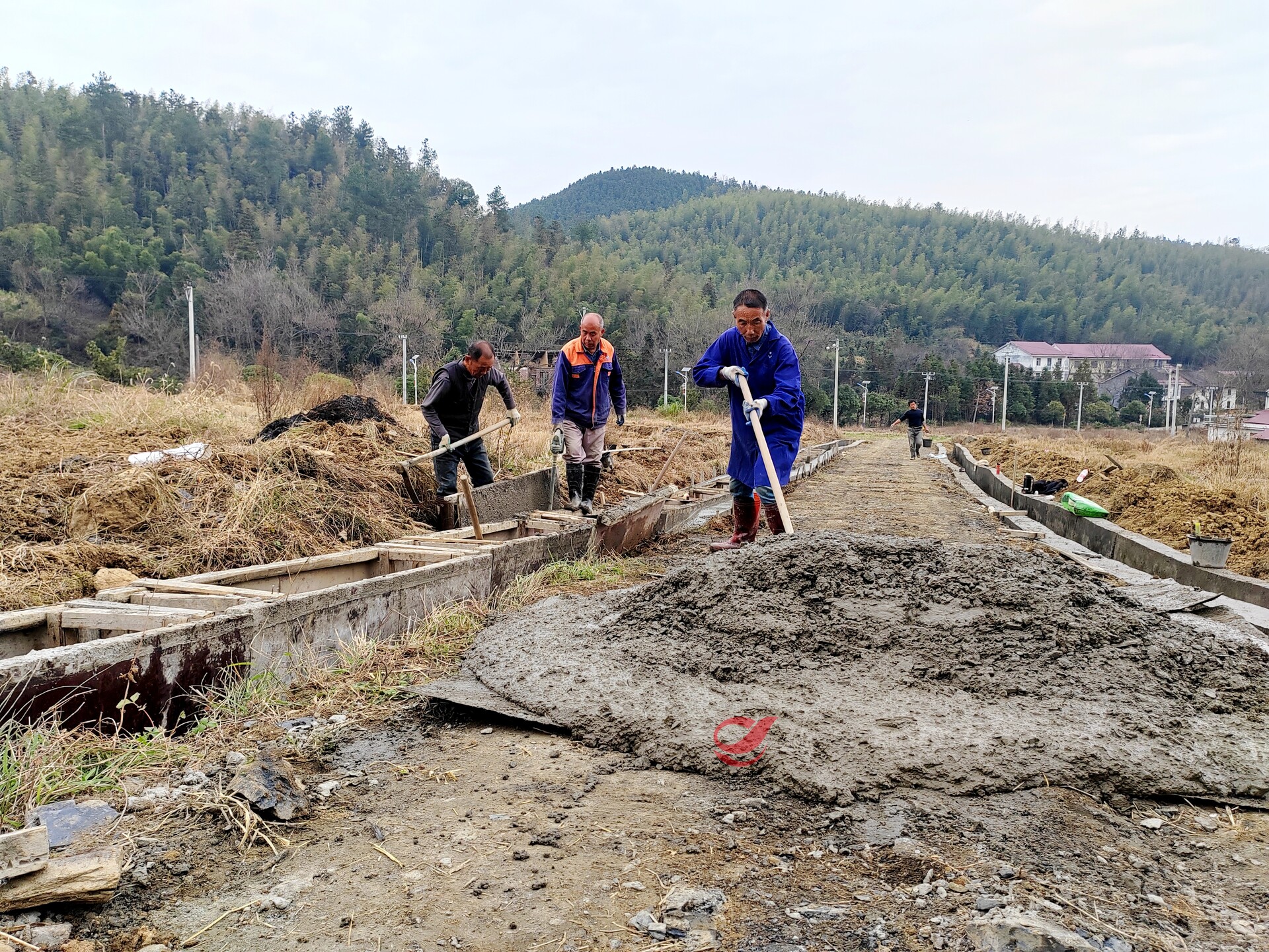 攸县：大户参与+先建后补 高标准农田建设探索建管新路径