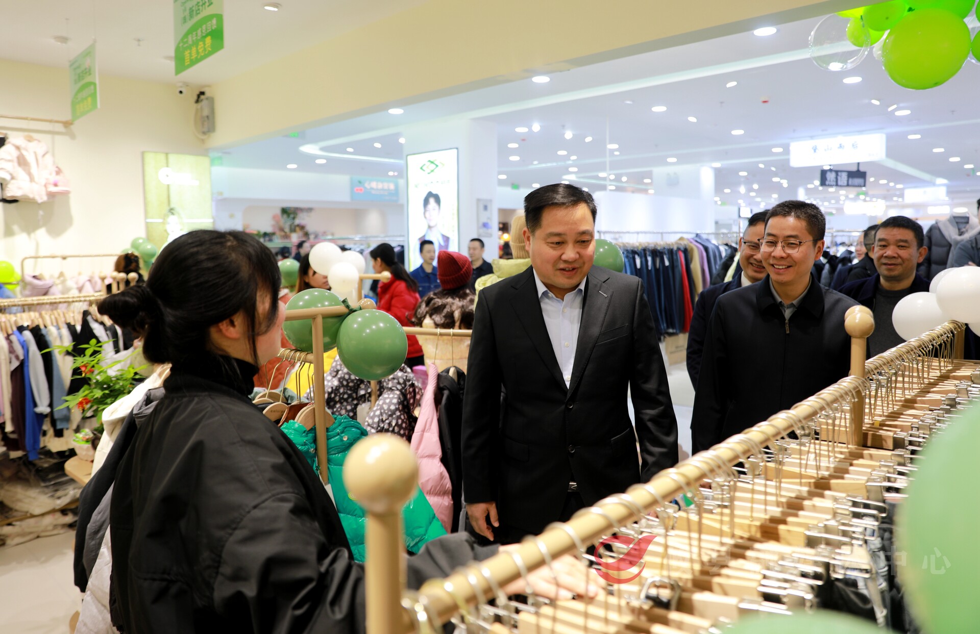 焕新篇再启征程 攸县湘东大市场三十周年庆典暨三楼焕新开业盛典圆满举行