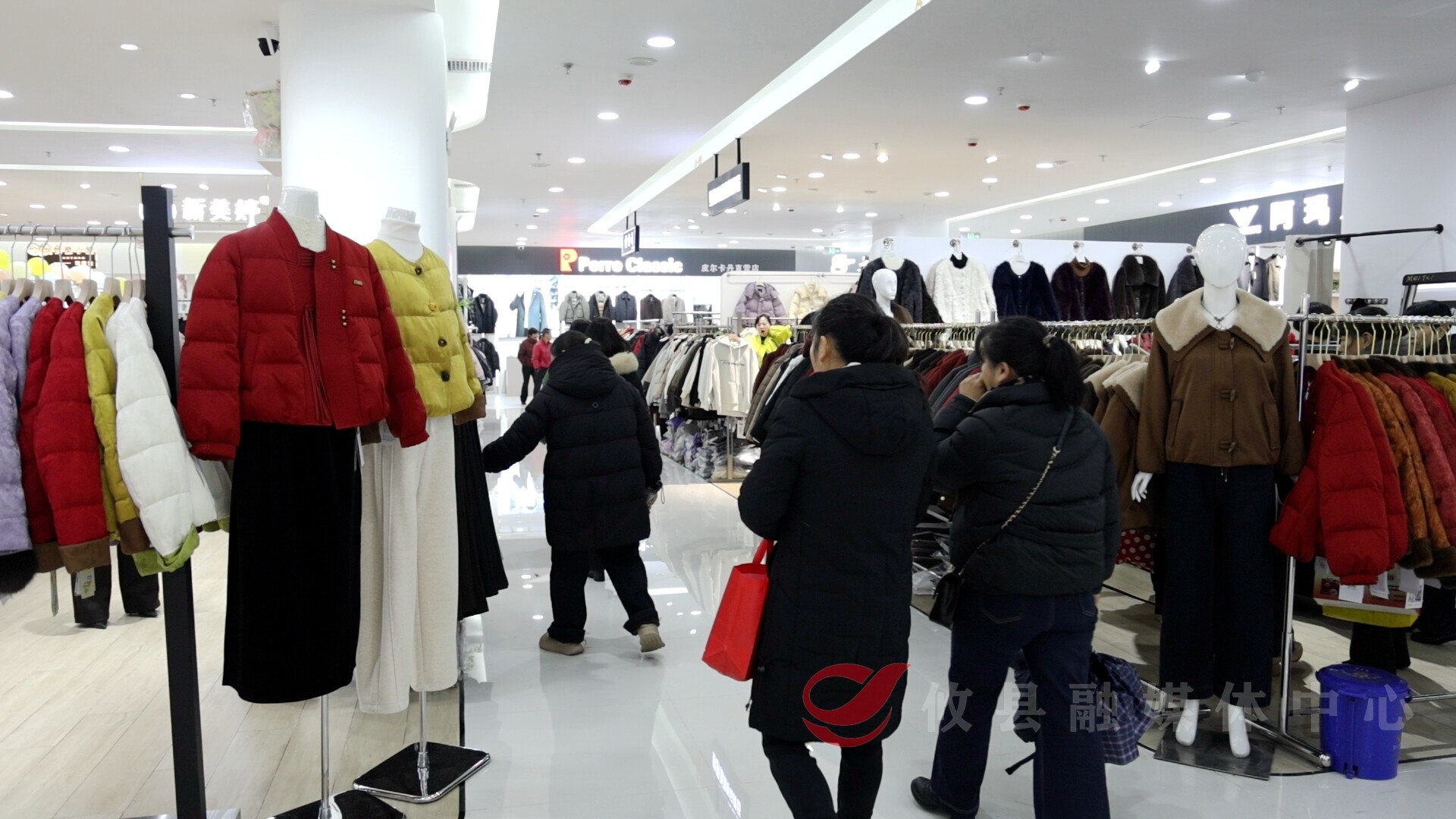 攸县湘东大市场活动收官 三楼升级改造区贡献近半销售额