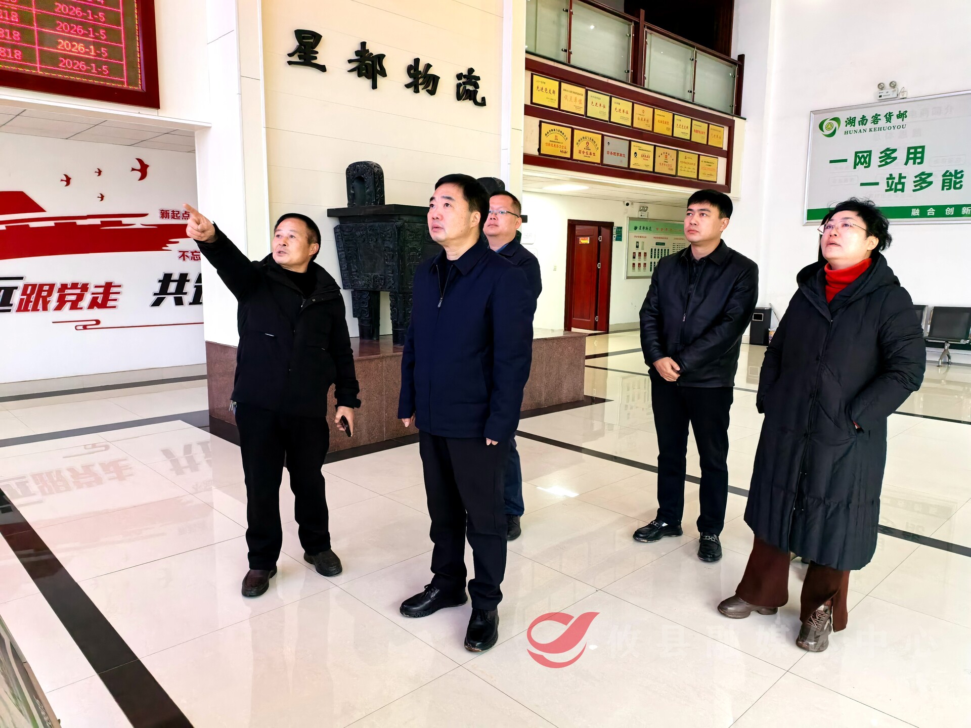 李鹏程调研重点项目建设工作时强调：全力以赴拼经济搞建设 为攸县高质量发展蓄势赋能