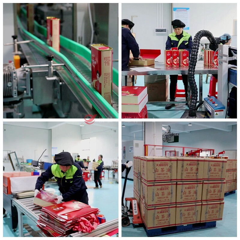 【新年新开局】县高新区：新年新气象 企业生产忙