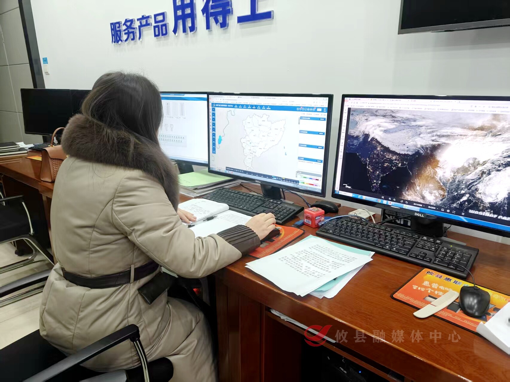 寒潮“速冻”攸县！19日起雨雪冰冻上线 最低温跌至-3℃