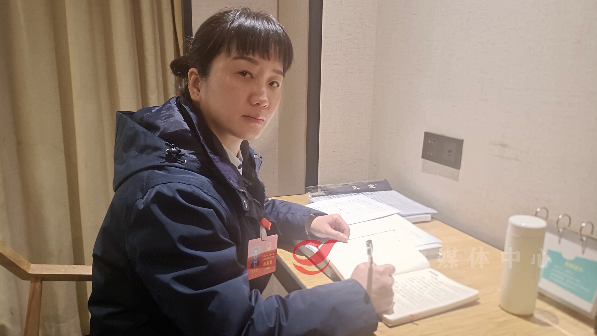 【2026年攸县两会】代表积极撰写建议 为攸县发展建言献策