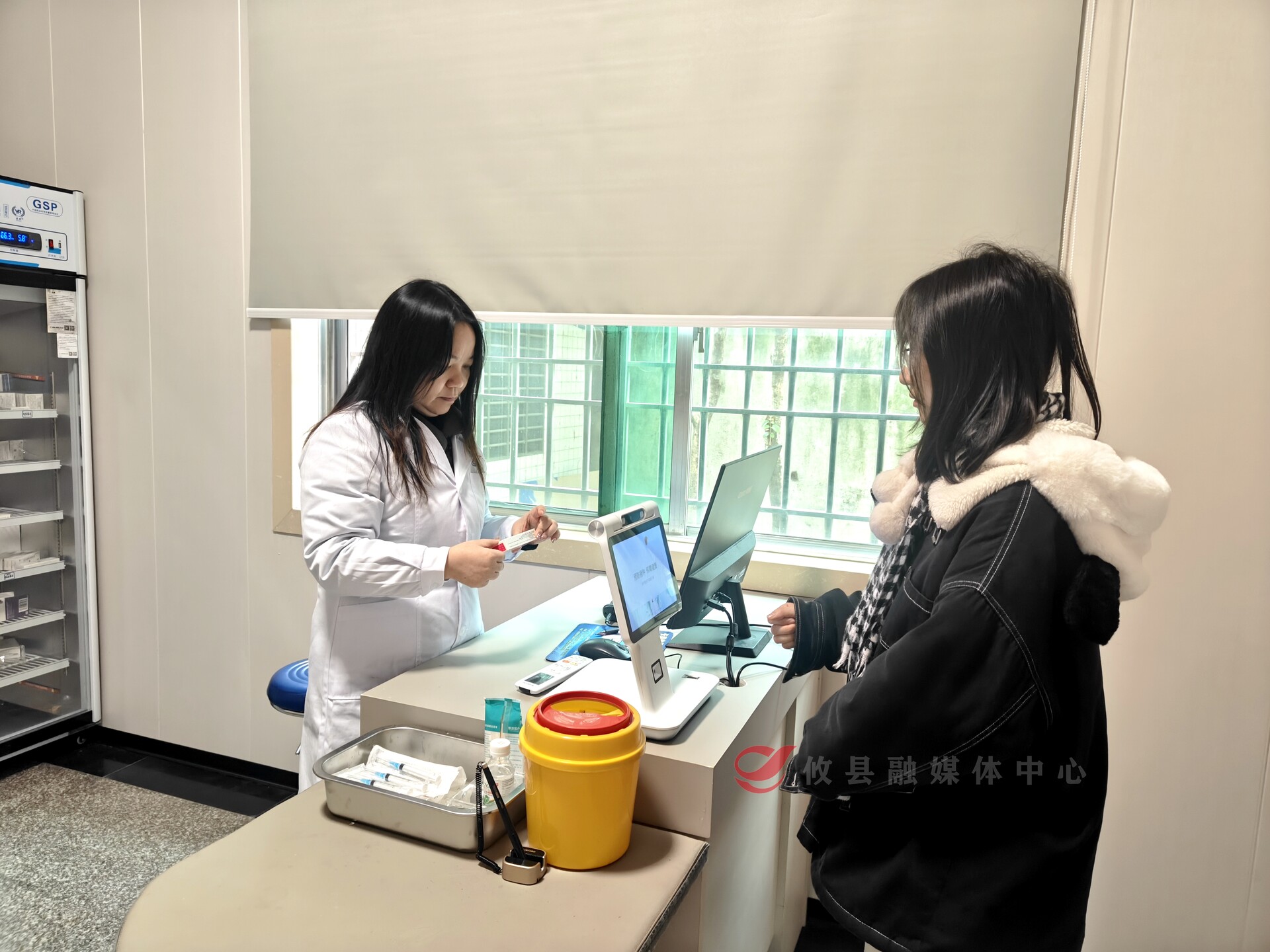 攸县启动适龄女孩HPV疫苗免费接种工作