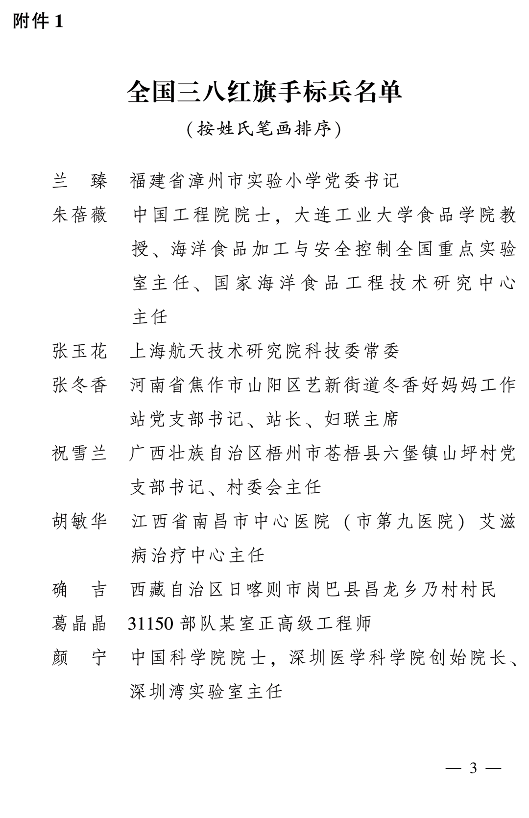祝贺！湖南亚美茶油股份有限公司荣获"全国三八红旗集体"称号