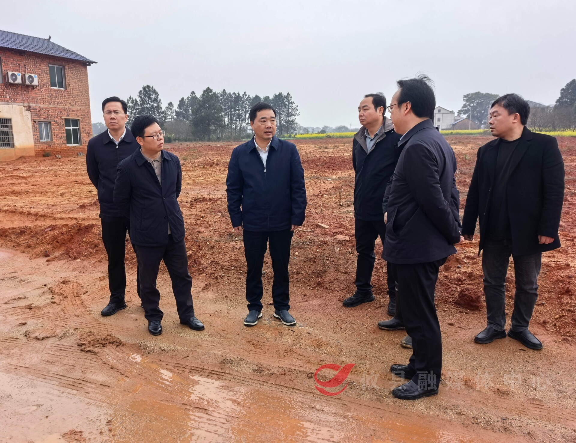 李鹏程督导非法采砂整改工作  要求：坚决扛起生态保护责任 切实守护河道生态安全