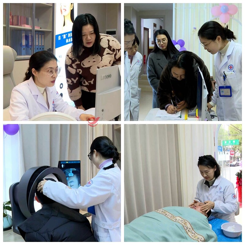 攸县第二人民医院(攸县骨伤医院）医疗美容皮肤科正式开科