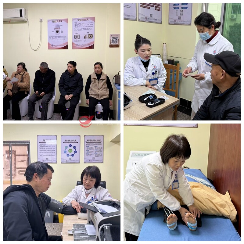 便民新举措！攸县第二人民医院(攸县骨伤医院）智慧慢病专科开科