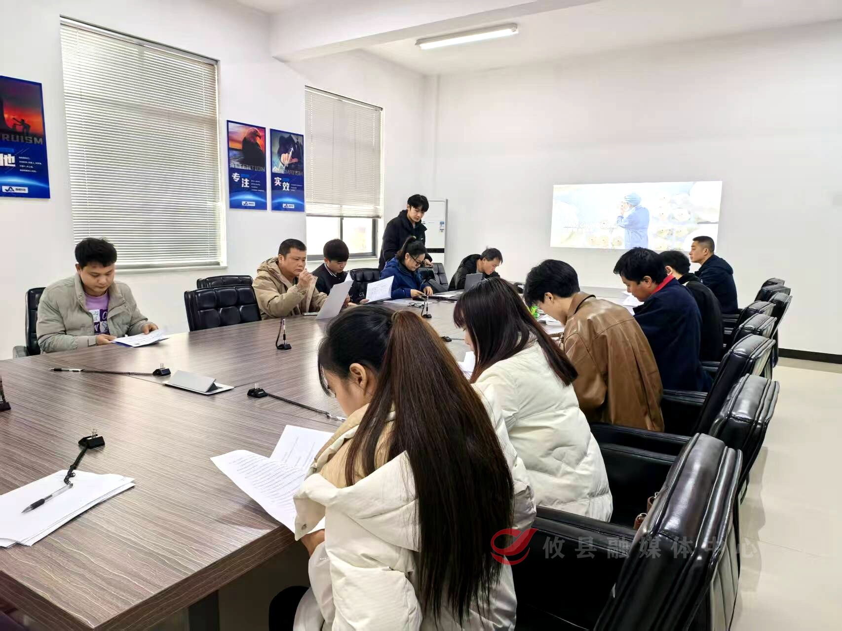 助力企业解决“用工难”   做好用工保障“蓄水池”