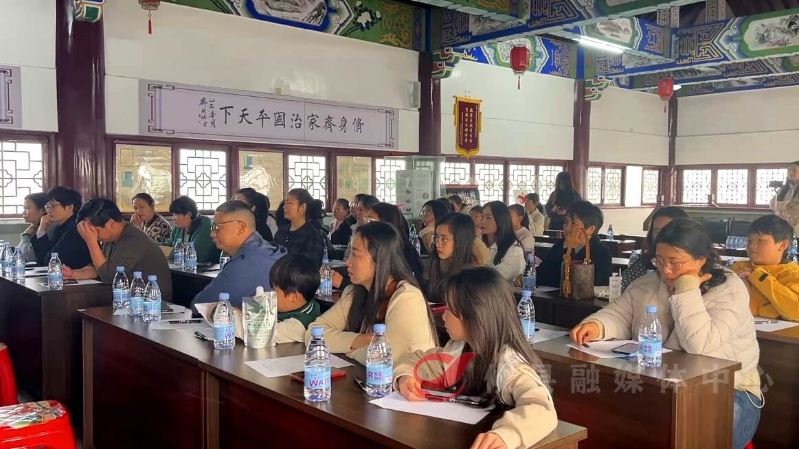 攸县：家庭教育“三优”公益课堂第十五期开讲