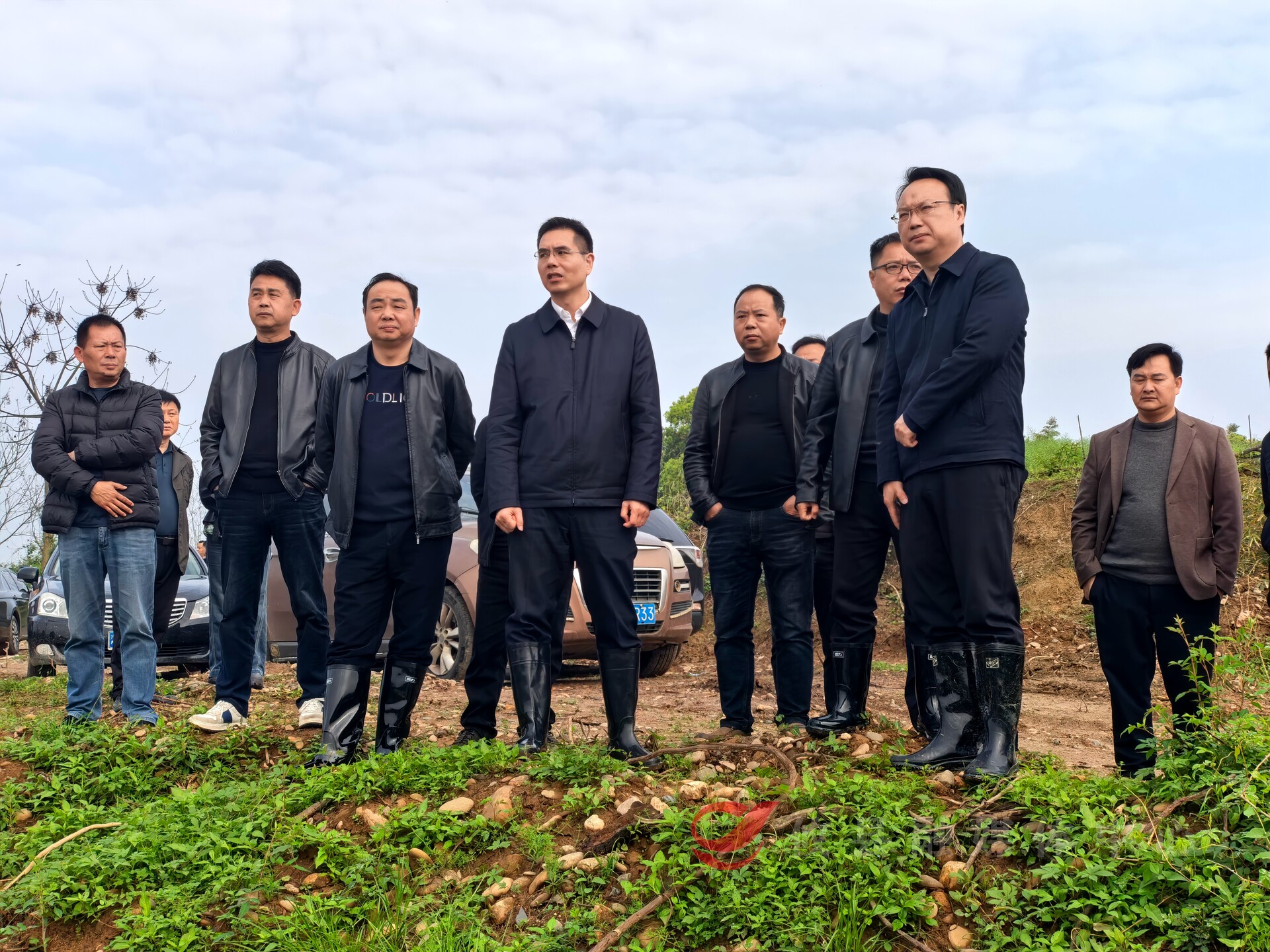 武挪强督导洣水、清江防汛备汛工作时强调　抓实抓细防汛备汛各项工作全力保障人民群众生命财产安全