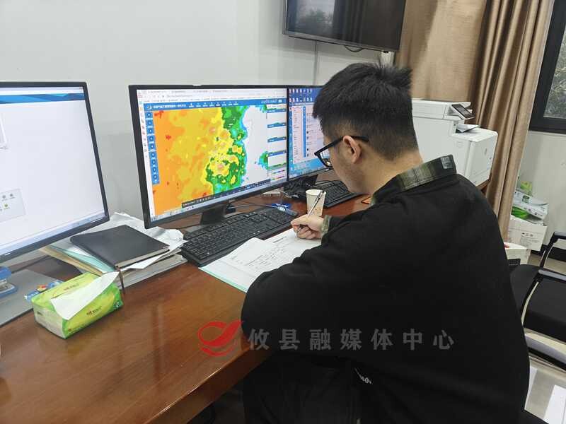 攸县本周晴雨相间 气温起伏明显