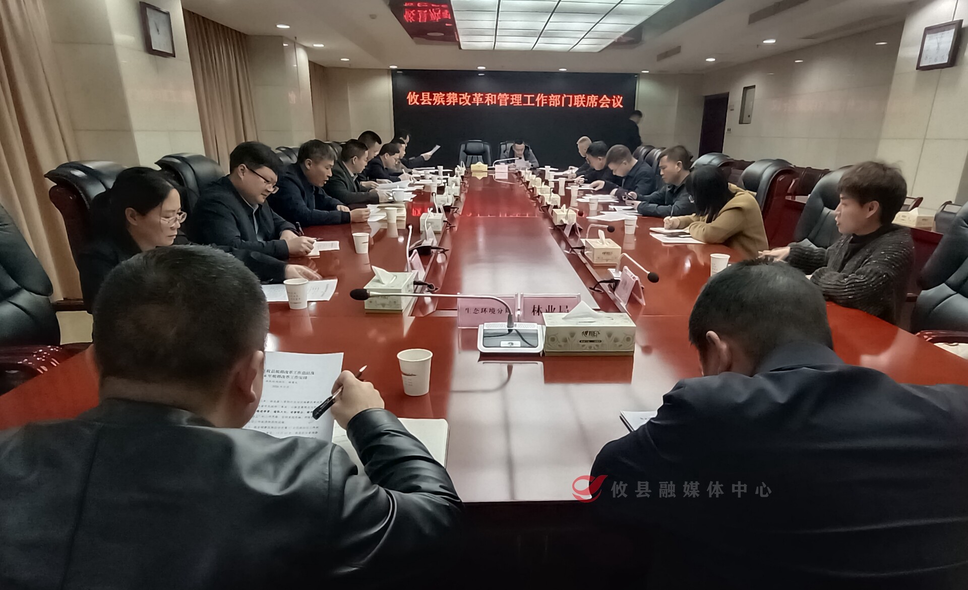 攸县城区遗体火化率稳步提升至46.4%