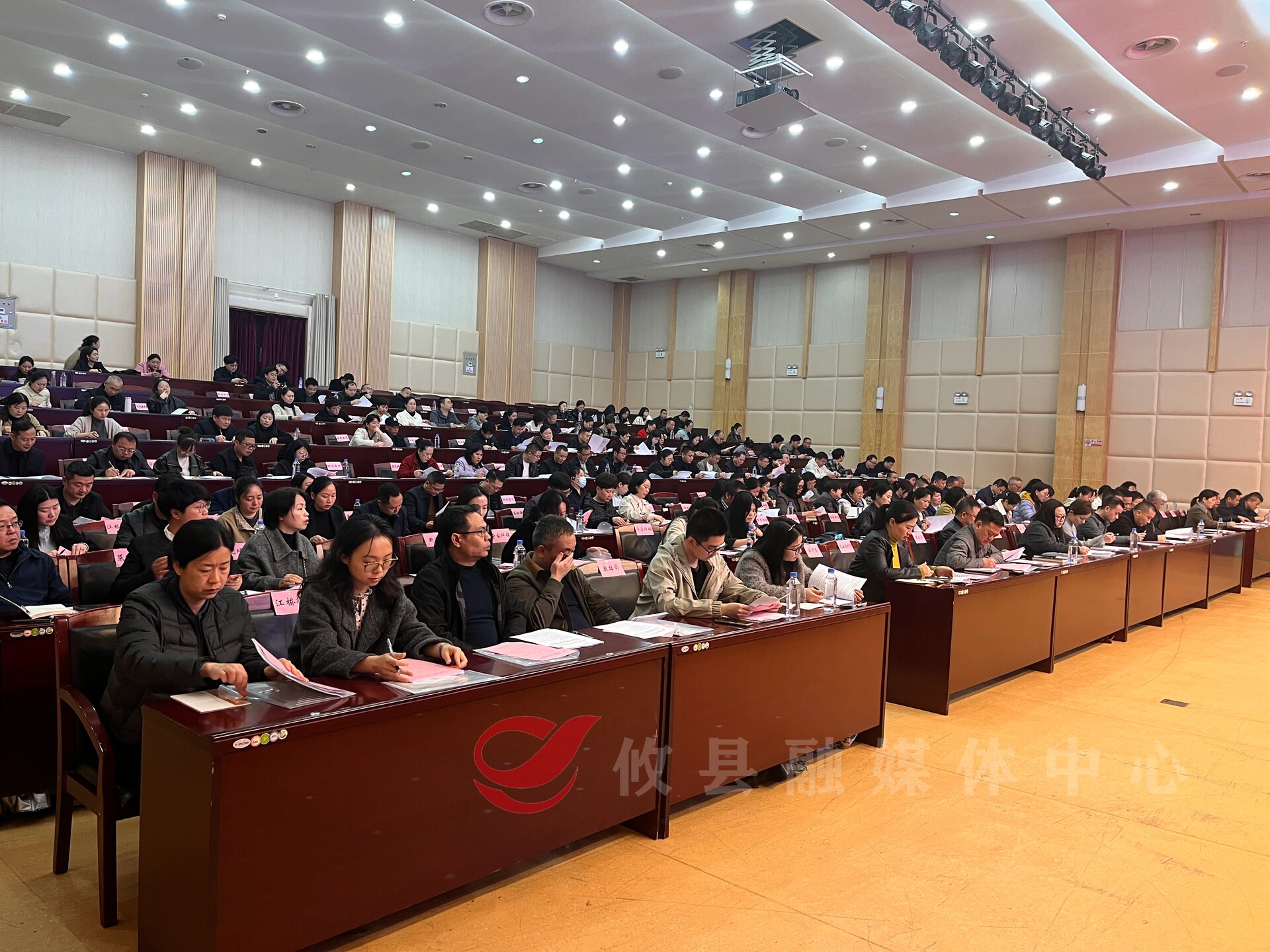 攸县2026年医疗保障工作暨深化医保基金管理突出问题整治“突击战”工作部署会召开