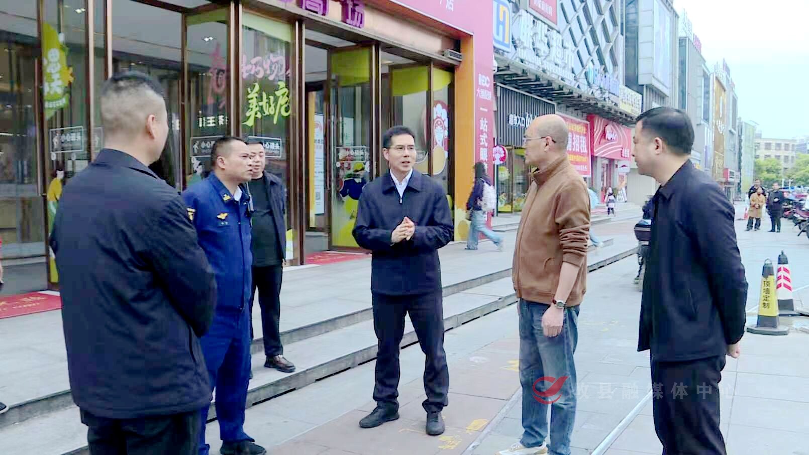 清明假期坚守安全前沿 武挪强督导安全生产工作并强调压实责任、筑牢防线