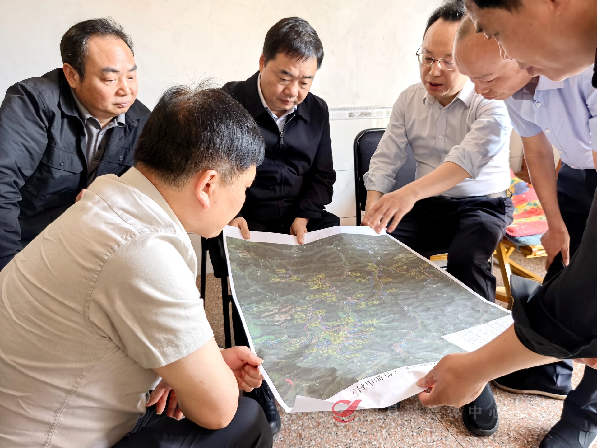 紧盯民生痛点 抓实整改实效  李鹏程督导省河长制交办重点整改任务整改情况