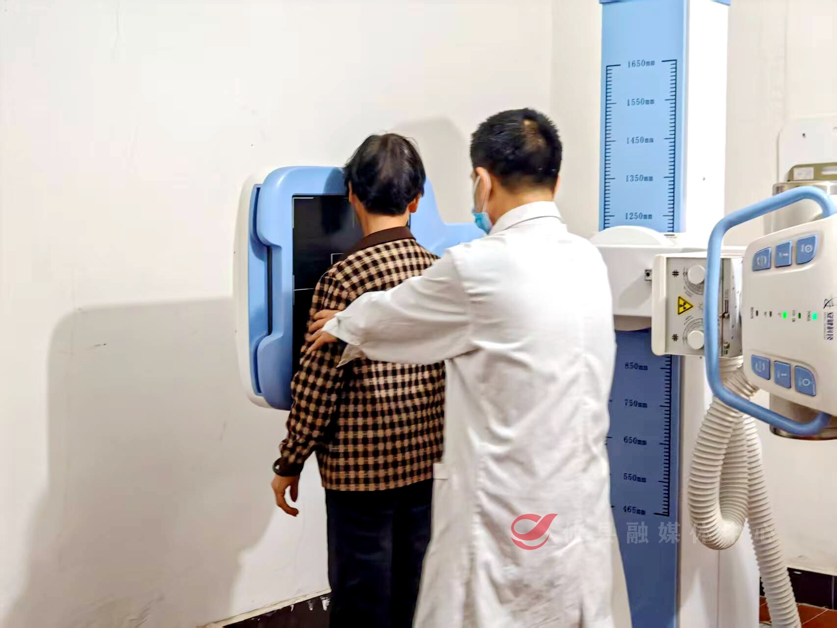 攸县：基层拍片上级诊断 检查结果跨院互认