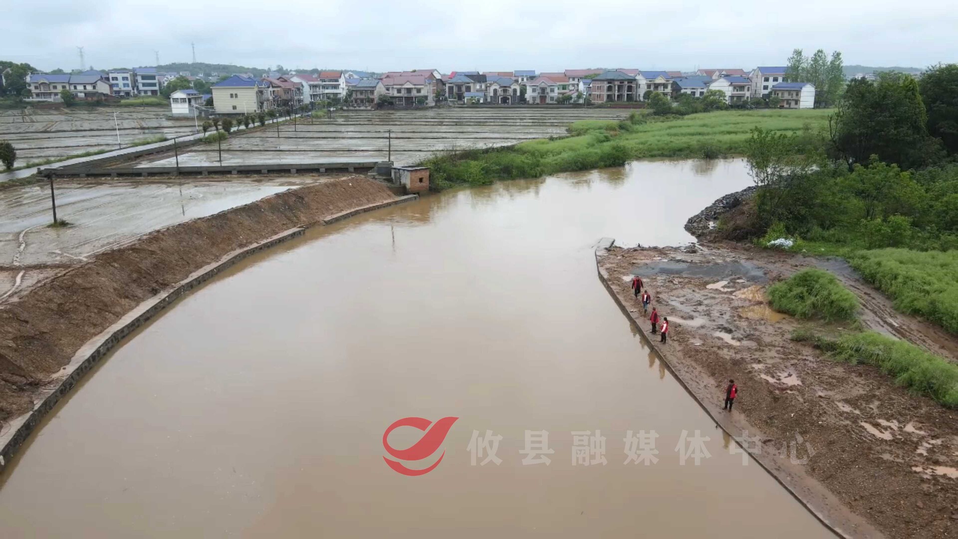 攸县：备足防汛“弹药”，守护一方安澜