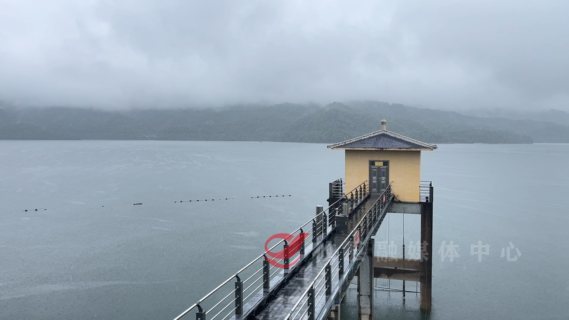 攸县：酒埠江水库科学调度 筑牢汛期安全屏障