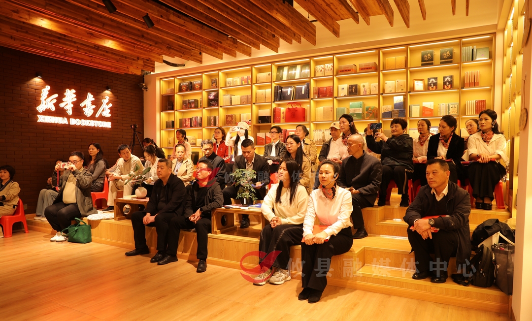 【“党声‘攸’扬”】品读理论经典 汲取奋进力量