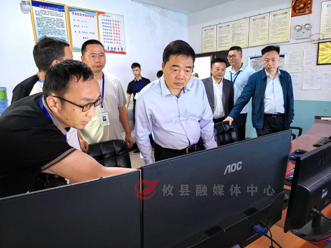 深刻汲取教训 筑牢安全防线  李鹏程督导煤矿及烟花爆竹领域安全生产工作