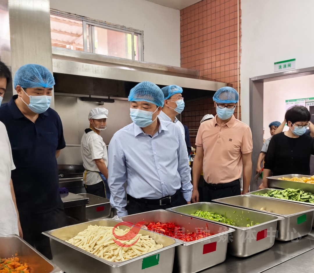 较真碰硬抓整改 实干笃行促落实 李鹏程督导调研树立和践行正确政绩观学习教育问题整改工作