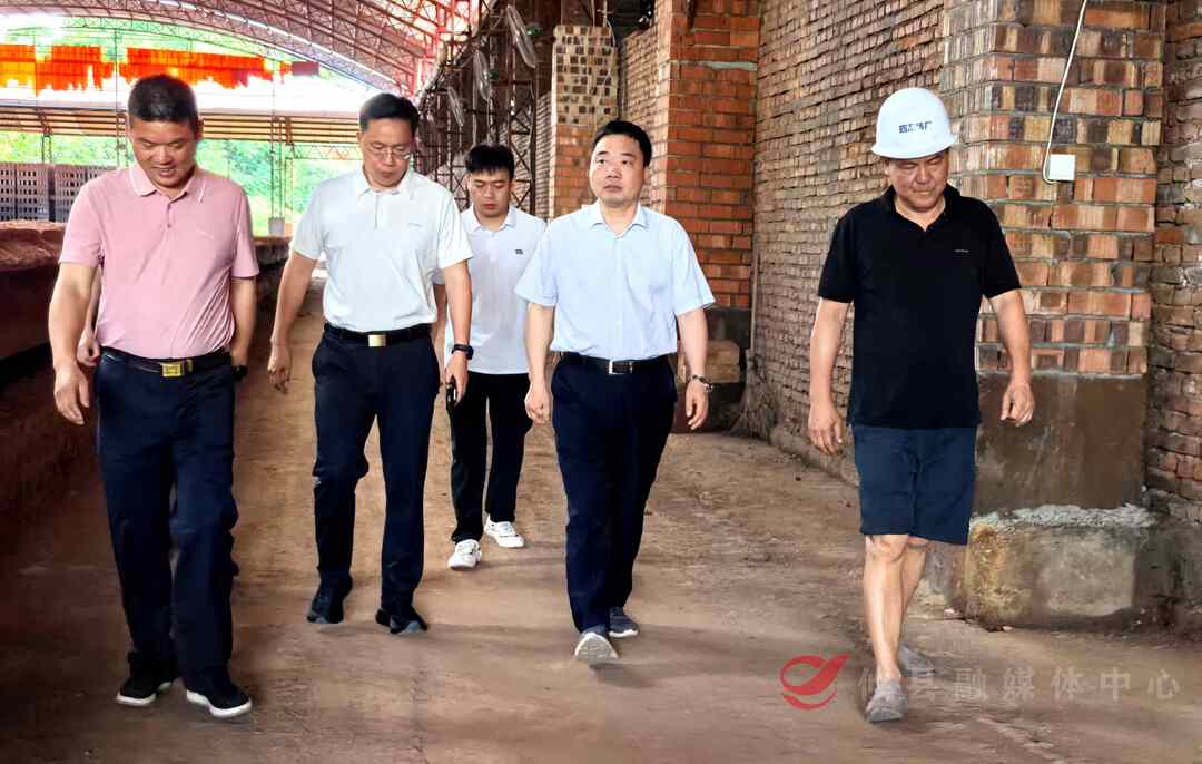 绷紧安全弦 织密防护网  李鹏程暗访督导重点领域安全工作