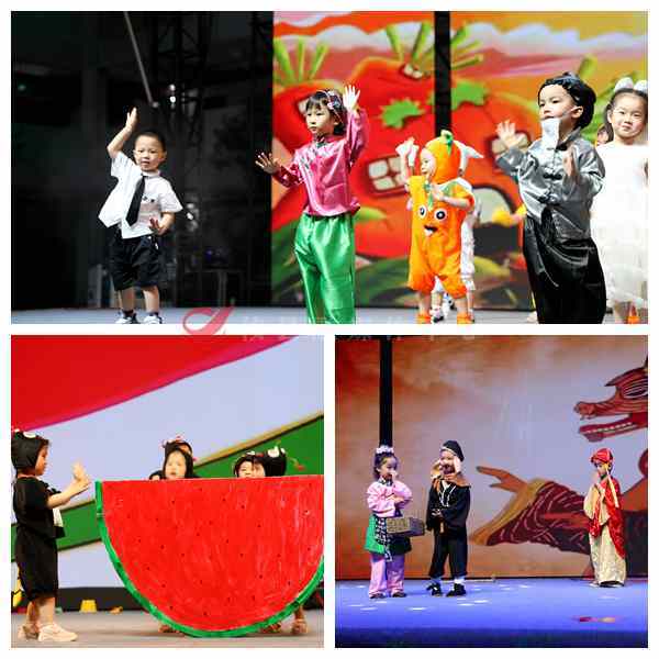 攸县萌娃“穿越”了！沉浸式演绎经典，这场六一汇演太燃了