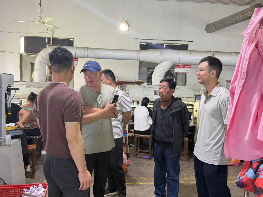 皇图岭镇：深耕服务优环境 聚力赋能促发展