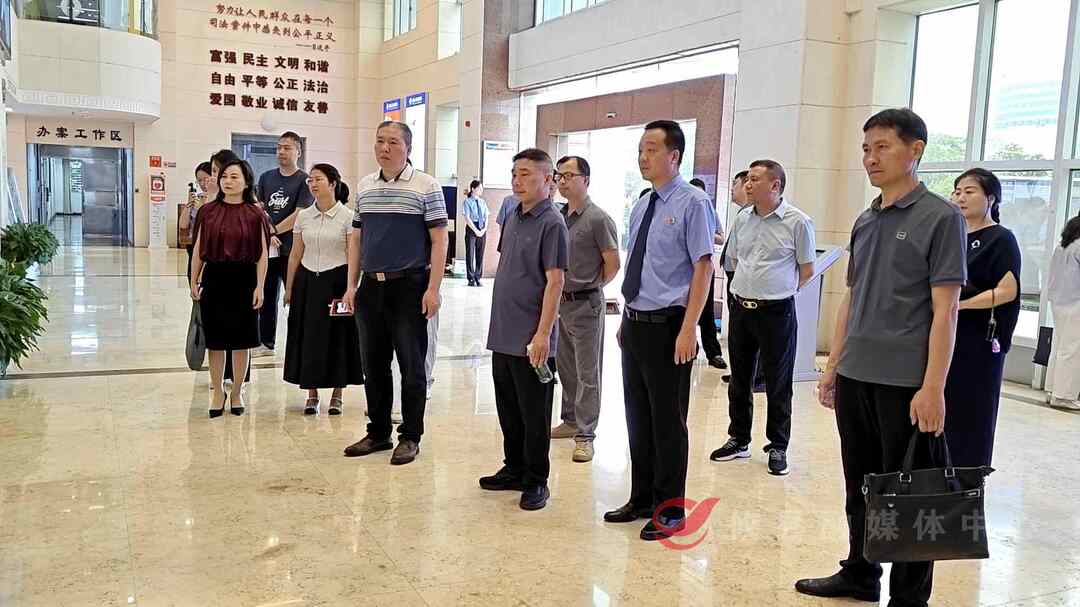 攸县检察开放日：40年守护，邀您“沉浸式”感受未检温度